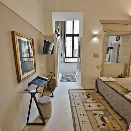 Apartamento La Curia Lecce Exterior foto