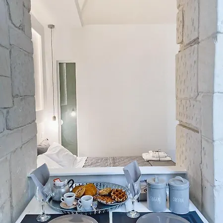 Apartamento La Curia Lecce Exterior foto