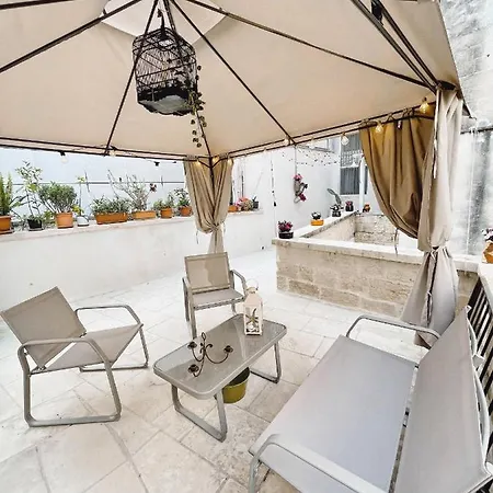 Apartamento La Curia Lecce Exterior foto